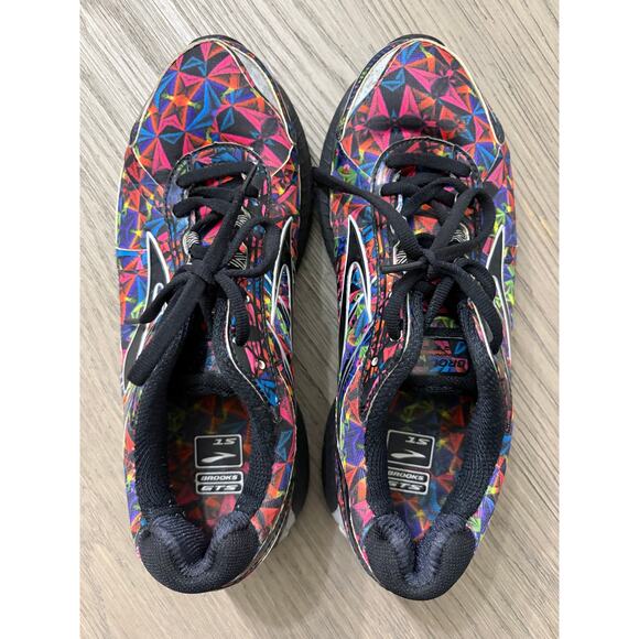 Brooks Adrenaline GTS 15 Running Shoes Women’s Size 8.5 - Picture 5 of 7